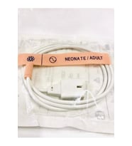 5 Adet 7 Girişli Nellcor Disposable Pulse Oksimetre Sensörü