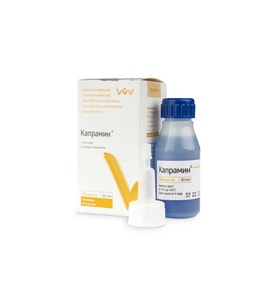 Kan Durdurucu Kapramin 30ml, Hızlı ve Güvenilir Kanama Kontrolü