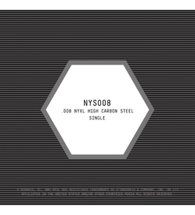 Daddario NYS008 Elektro ve Akustik Tek Tel  NY Steel, .008