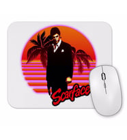 Scarface Mouse Pad