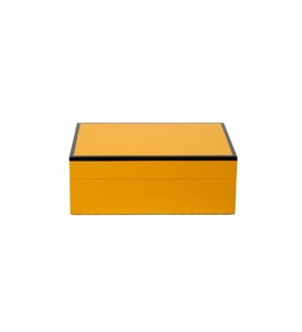 Jaune Humidor Puro Kutusu
