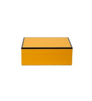 Jaune Humidor Puro Kutusu