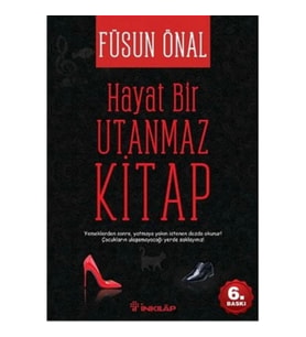 Hayat Bir Utanmaz Kitap