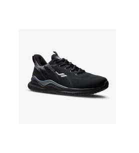 Lescon Etna 4 Erkek Flex Spor Ayakkabı - Lescon - Siyah - ST02301-Siyah-40 (Siyah)