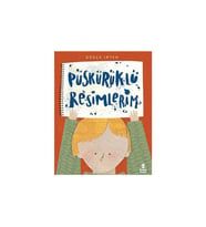Püskürüklü Renklerim Doğan Çocuk
