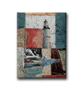 Modern Canvas Tablo KJD105