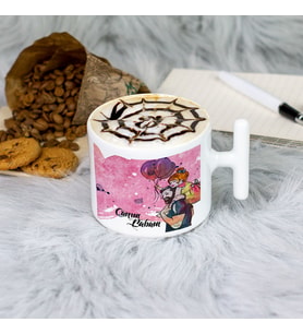 Canım Babam Latte Fincanı 004