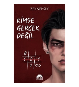 Kimse Gerc¸ek Degˆil - Zeynep Sey