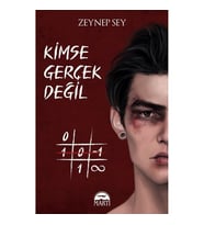 Kimse Gerc¸ek Degˆil - Zeynep Sey