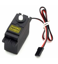 Futaba S3003 Servo Motor - 12KG 180 Derece - Yüksek Torklu