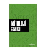 Mitoloji Sözlüğü - Ahmet Murat Seyrek