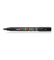 Uni Posca PC-3M Boyama Markörü 0.9-1.3 mm SİYAH 