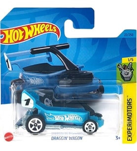 Hot Wheels Tekli Arabalar Draggin' Wagon - HKK71