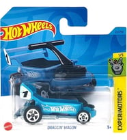 Hot Wheels Tekli Arabalar Draggin' Wagon - HKK71