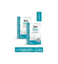 Ocean Selenyum 60 Tablet 200 Mcg 2 Adet
