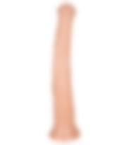 River World 44 cm'lik Ten Renkte At Dildo
