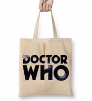 Doctor Who 02 Bez Çanta Uzun Saplı