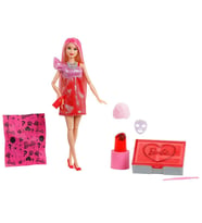 Mulvxurg  Urg02 Jfy68  Party Unboxed Glam Party Serisi - Kırmızı Elbiseli (Mulvix)
