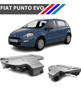 Punto Evo 1.3 JTD Hava Filtre Kutusu Geniş Boğazlı 2009 2011