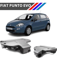 Punto Evo 1.3 JTD Hava Filtre Kutusu Geniş Boğazlı 2009 2011