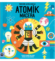 Profesör Astro Kedi ile Atomik Macera