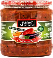 Lütenitsa Kahvaltılık Acı Sos 540gr