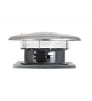 Soler Palau HCTB 4 450 B Yatay Atışlı Aksiyel Çatı Tipi Fan IP65 Koruma Made in Spain AGMair Agn Havalandırma