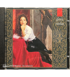 (Plak Değildir CD dir) CD Gloria Estefan Exitos De CD (Karışık)