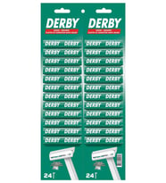 Derby Tek Bıçak Kartela 48'li