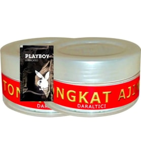 Süper Tongkat 1+1 Ajimat Madura 50 ml Kadın Özel + 1 Tane Hediye Jel