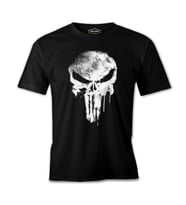Punisher - Xray Siyah Erkek Tshirt