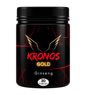 Kronos Gold 30 Tablet - 1 Adet