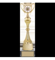 ODAK KUPA - Figürlü Kupalar - Kupa Figürlü Kupalar FG-031 A - 44 cm