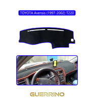 TOYOTA Avensis (1997-2002) T220TORPİDO KORUMA HALISI MAVİ KENAR