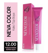 NEVACOLOR 12.00 Yoğun Doğal Süper Açıcı 50 ML BOYA