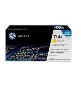 HP Q6002A (124) SARI ORJİNAL TONER