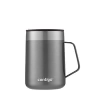 Contigo Streeterville Vakumlu Masa Kupası 420ml Antrasit 2174673
