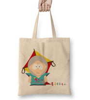 South Park Eric Cartman 02 Bez Çanta Uzun Saplı