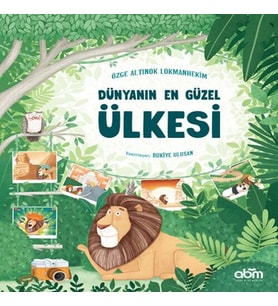 Dünyanın Güzel Ülkesi