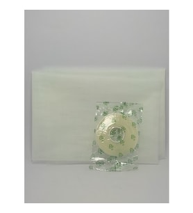 hagiki 130X150 Cm Hazır Pencere Sinekliği 4 Mt Cırt Bant Hediye Tak Çıkar Tül Sineklik (5 Adet)