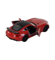 43868 WELLY ÇEK BIRAK MERCEDES AMG GT3