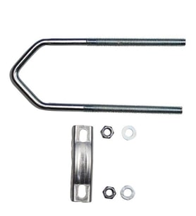 Mag Anten Kelepçesi 14 Cm Uzun (2’li Paket)