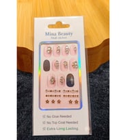 Monalisa Home Lüks  Figürlü  Nail Sticker