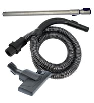 Miele Uyumlu S700 Serisi S710, S711, S712, S714, S715, S716 Süpürge Çelik Telli Hortumu Seti