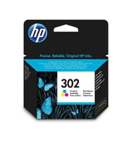 Hp 302 F6U65Ae Renkli Kartuş