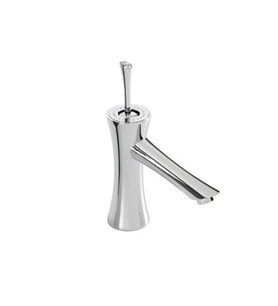 FONTANA LAVABO BATARYASI TAŞLI KROM (F-611)