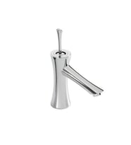 FONTANA LAVABO BATARYASI TAŞLI KROM (F-611)
