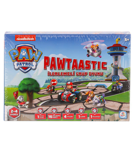 PW7951 Pawtastic İlerlemeli Grup Oyunu