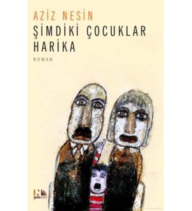 Şimdiki Çocuklar Harika