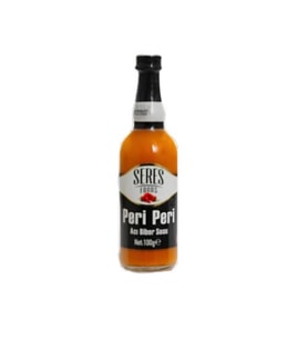 Seres Foods Peri Peri Acı Biber Sosu 100 ml e